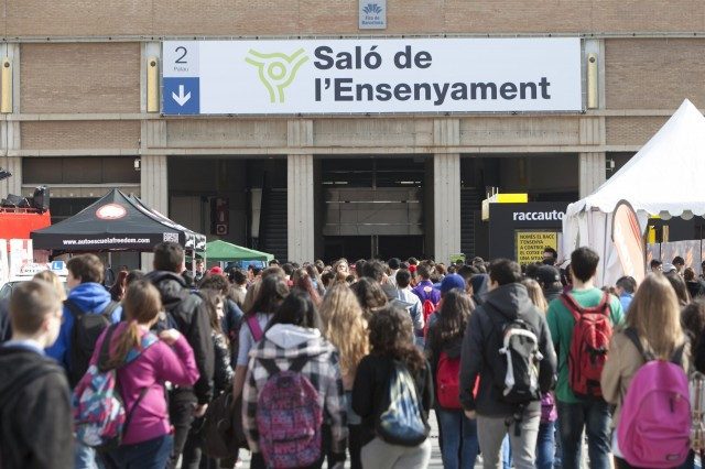 Salo ensenyament 1
