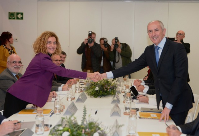 El Govern central entrega Presons al PNB per salvar els pressupostos
