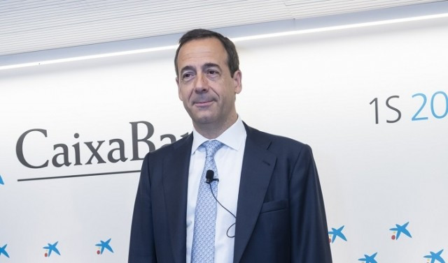 Gortzar CaixaBank