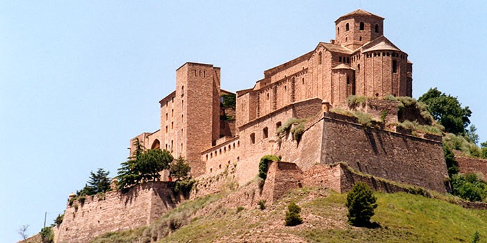 Castell de Cardona