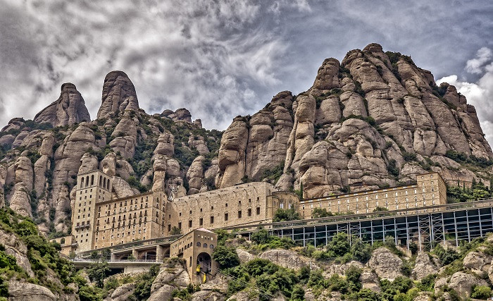 Monasterio de Montserrat