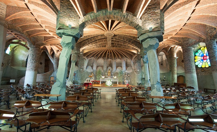 Cripta Guell