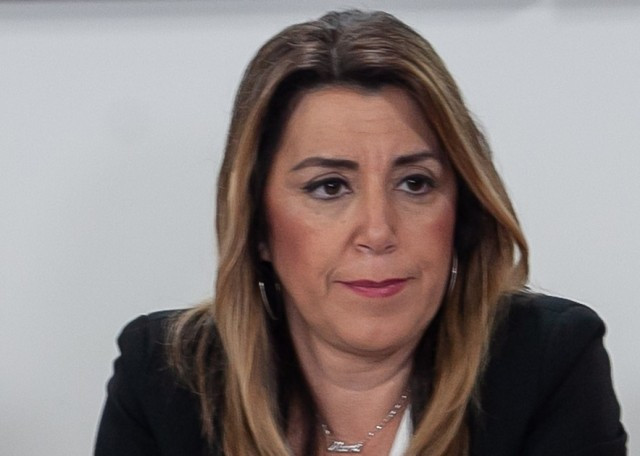 El PSOE renuncia a presentar la candidatura de Susana Díaz a la investidura