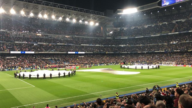 River Plate s'emporta la daurada Libertadores al Bernabéu
