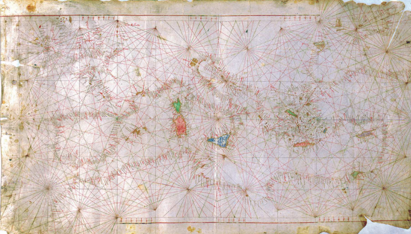Mapa archivo corona de aragu00f3n