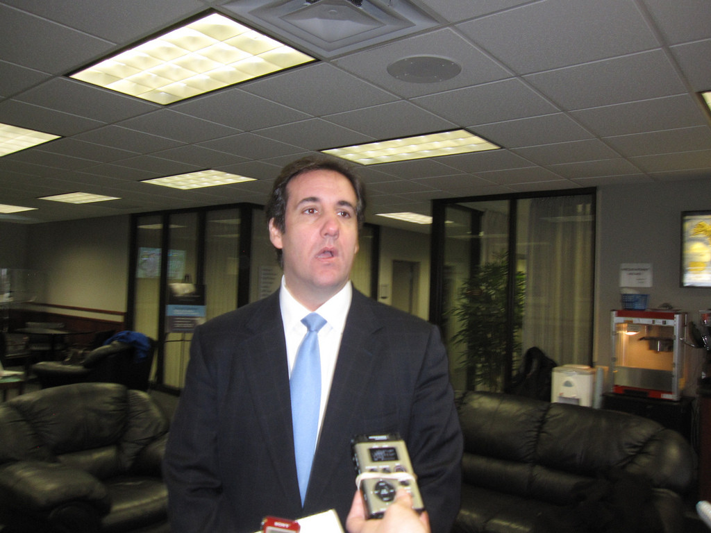 Michael cohen