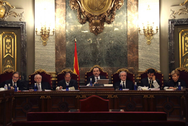 El judici del procés, vist per a sentència després de quatre mesos i 52 sessions