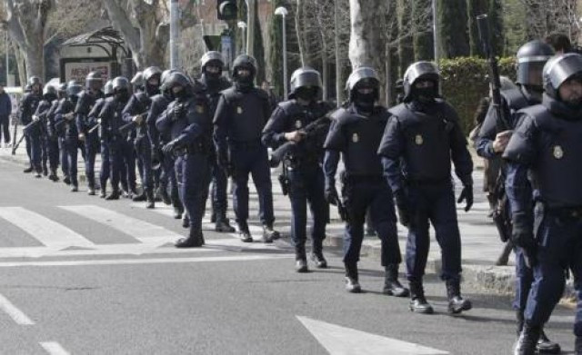 Antidisturbios 53753
