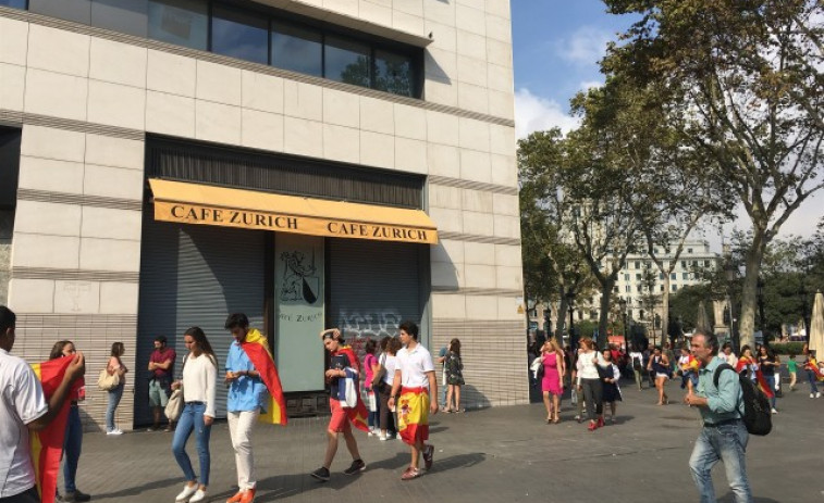 Mor el propietari de l'emblemàtic Cafè Zurich als 93 anys