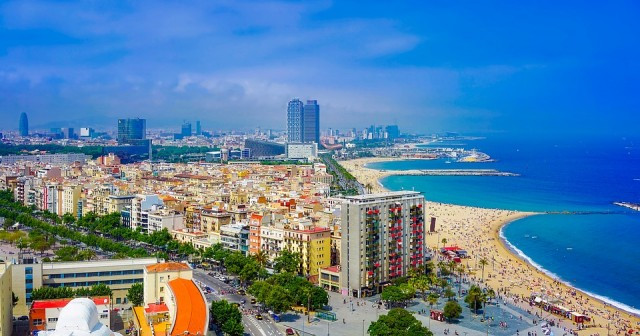Barcelona, premiada millor ciutat en promoció i captació d'inversió estrangera d'Europa
