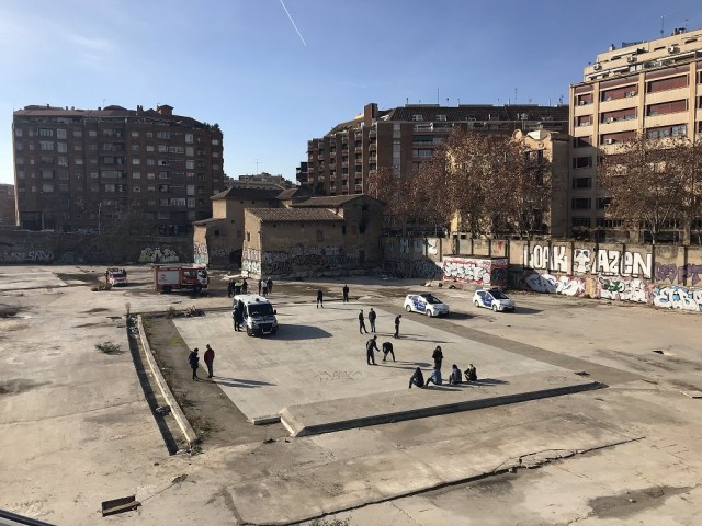 Torredelfangbarcelonaimagen