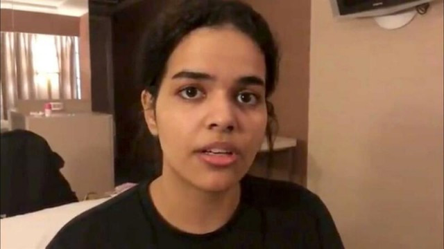 Canadà dóna asil a una jove saudita que va fugir de la seva família