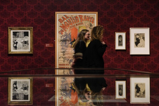 CaixaForumtoulouselautrec