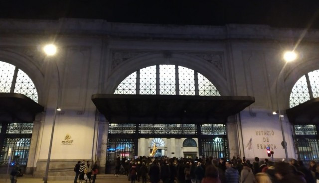 ManifestacinestacindeFrancia 1