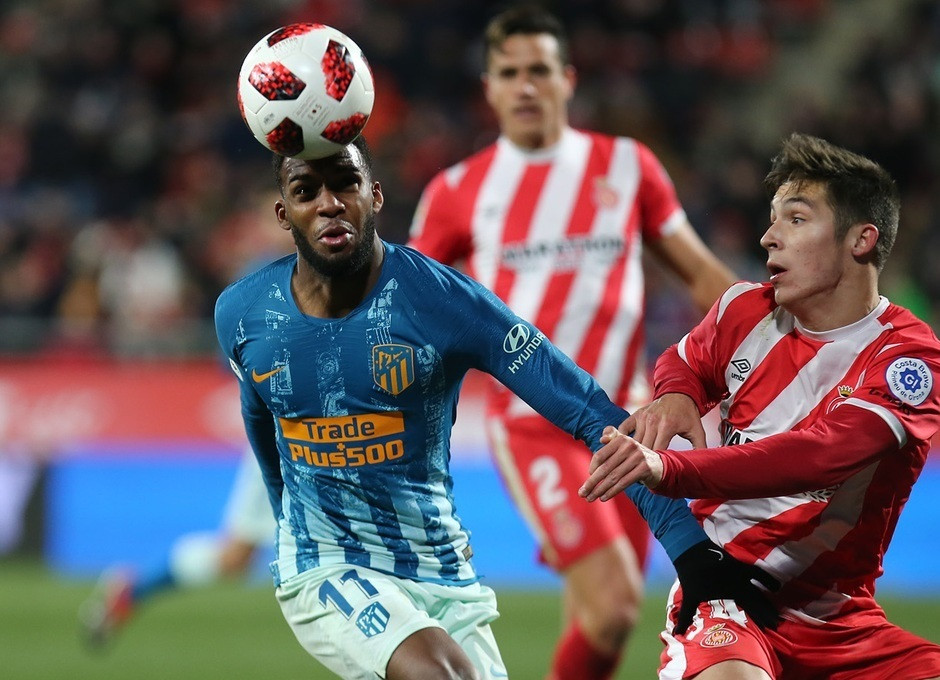 LEMAR EN EL GIRONA