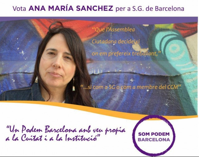 Anamarapodemosbarcelona