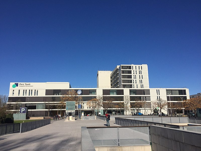 Parc taulí hospital