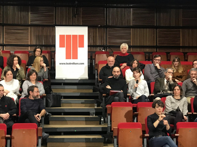 El nou director del Teatre Lliure planteja un projecte obert i integrador