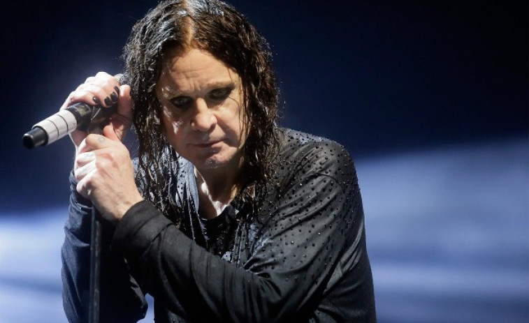 Ozzy Osbourne cancel·la la seva gira europea per una infecció respiratòria