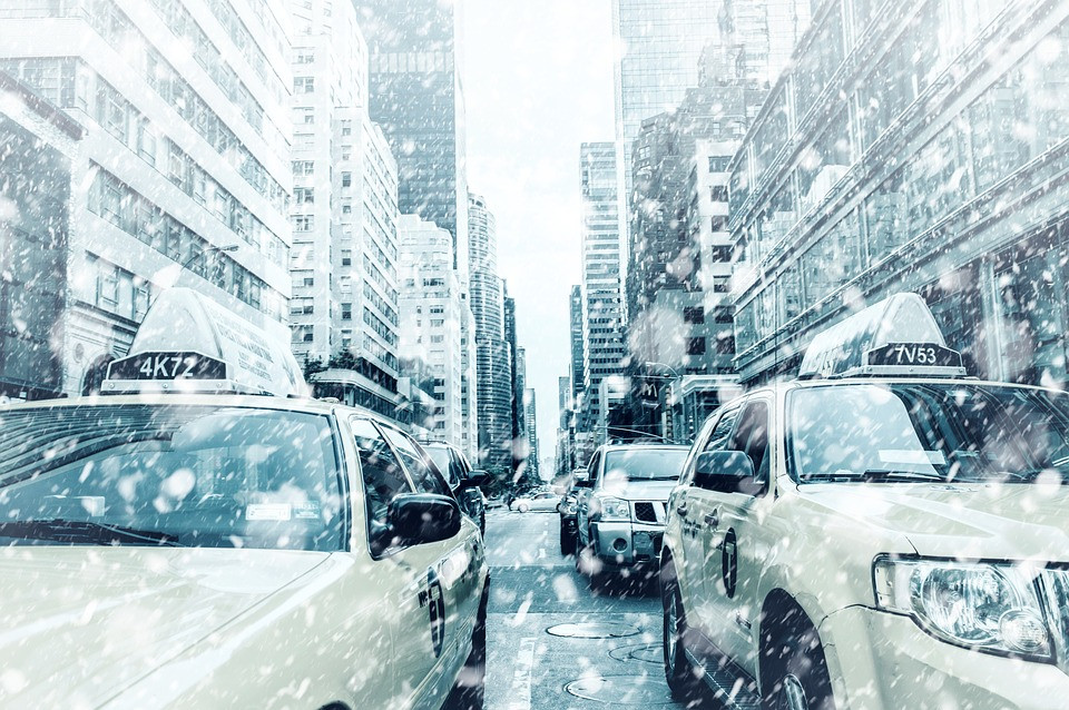Nueva york frío