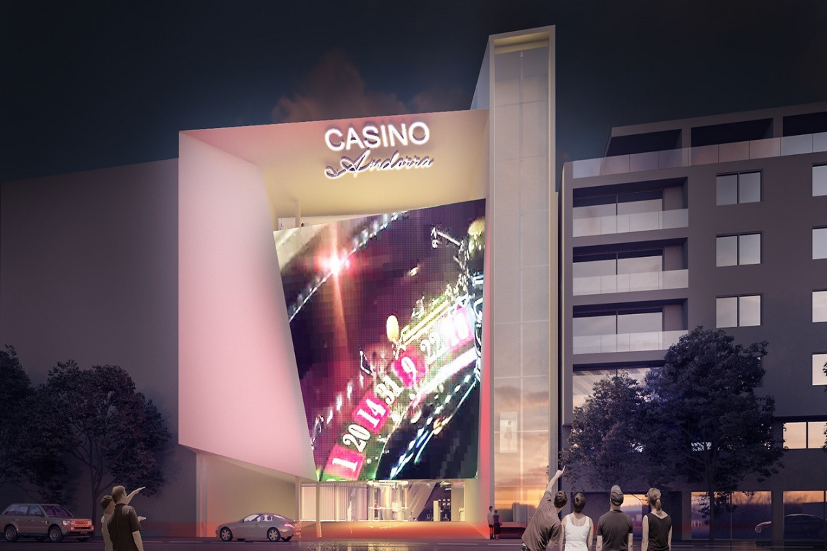 Casino andorra