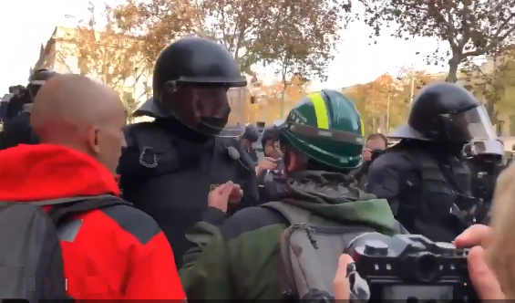 Mosso que dijo la república no existe