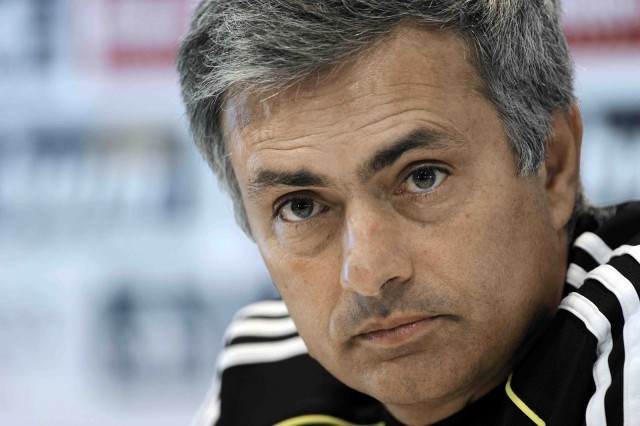 Declaraciones de Mourinho tras perder la semifinal de Champions 1