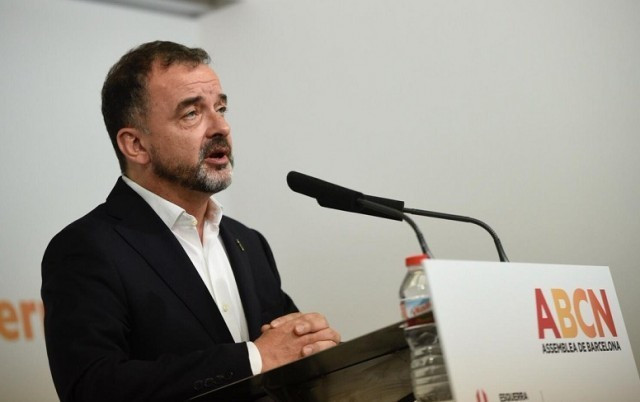 Bosch demana que les 'ambaixades' catalanes defensin que la rebel·lió i la sedició de l'1-O 