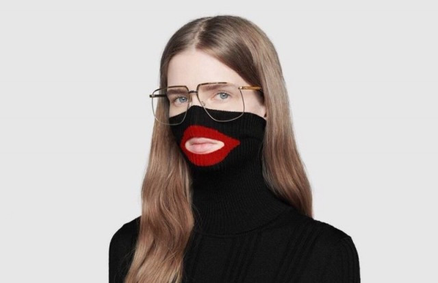 Gucci demana disculpes pel seu suèter 'cara de negre' de 890 dòlars