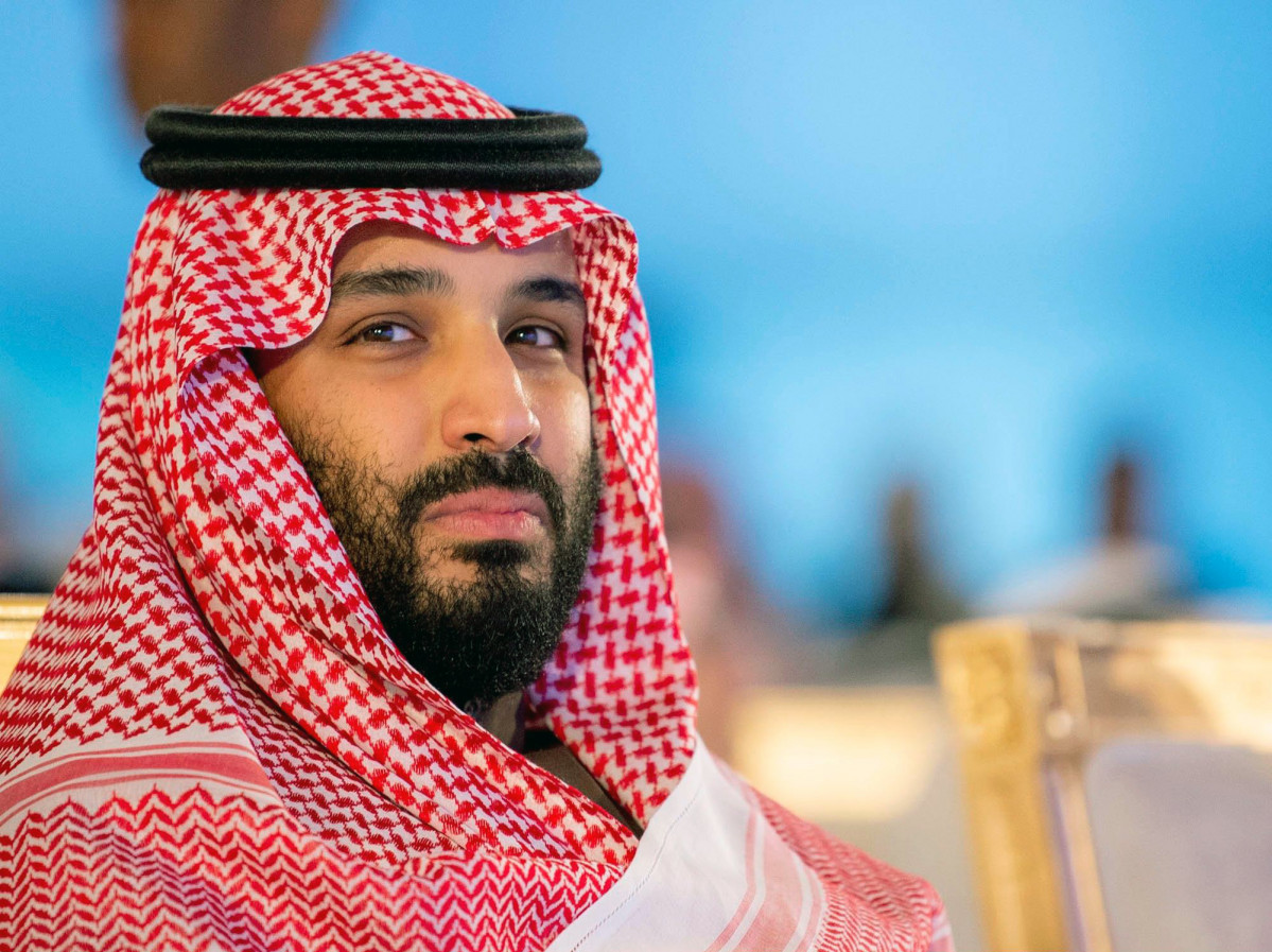 Príncep hereu aràbia saudita