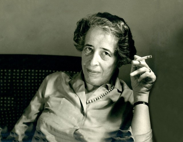 Hannah arendt 0