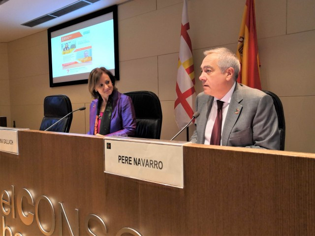 CRISTINAGALLACHALTACOMISIONADADELGOBIERNOPARALAAGENDA2030PERENAVARR