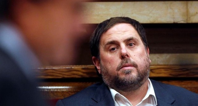 Pablo Casado filtra que la JEC retira la condició d'eurodiputat a Junqueras