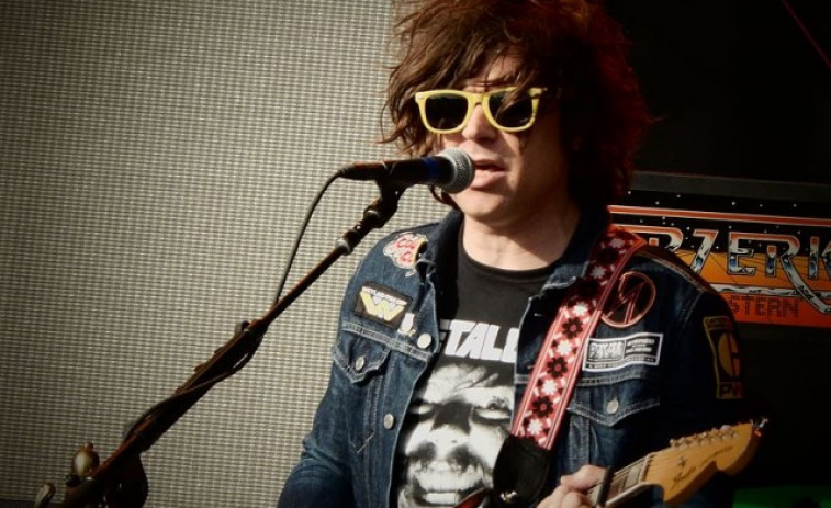 El cantant Ryan Adams, investigat per conducta sexual inadequada