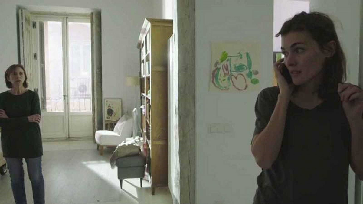 Imagen cortometraje madre