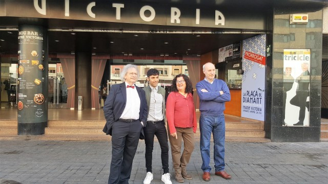 El Mago Pop, nou propietari del Teatre Victòria
