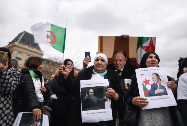 Eleccionesalgeria