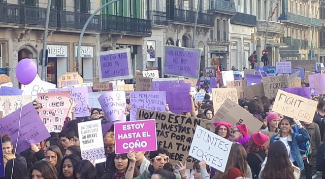 Estudiantesbarcelona8M