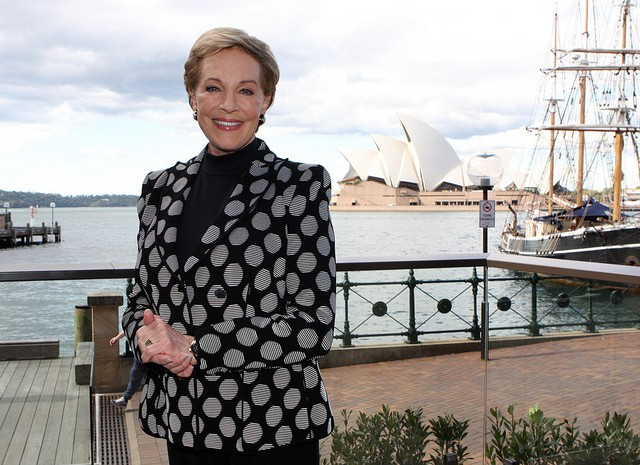 Julieandrews