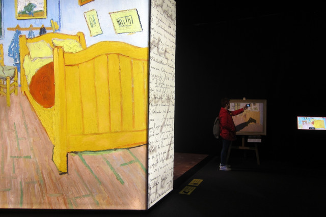Vangoghportvell 1
