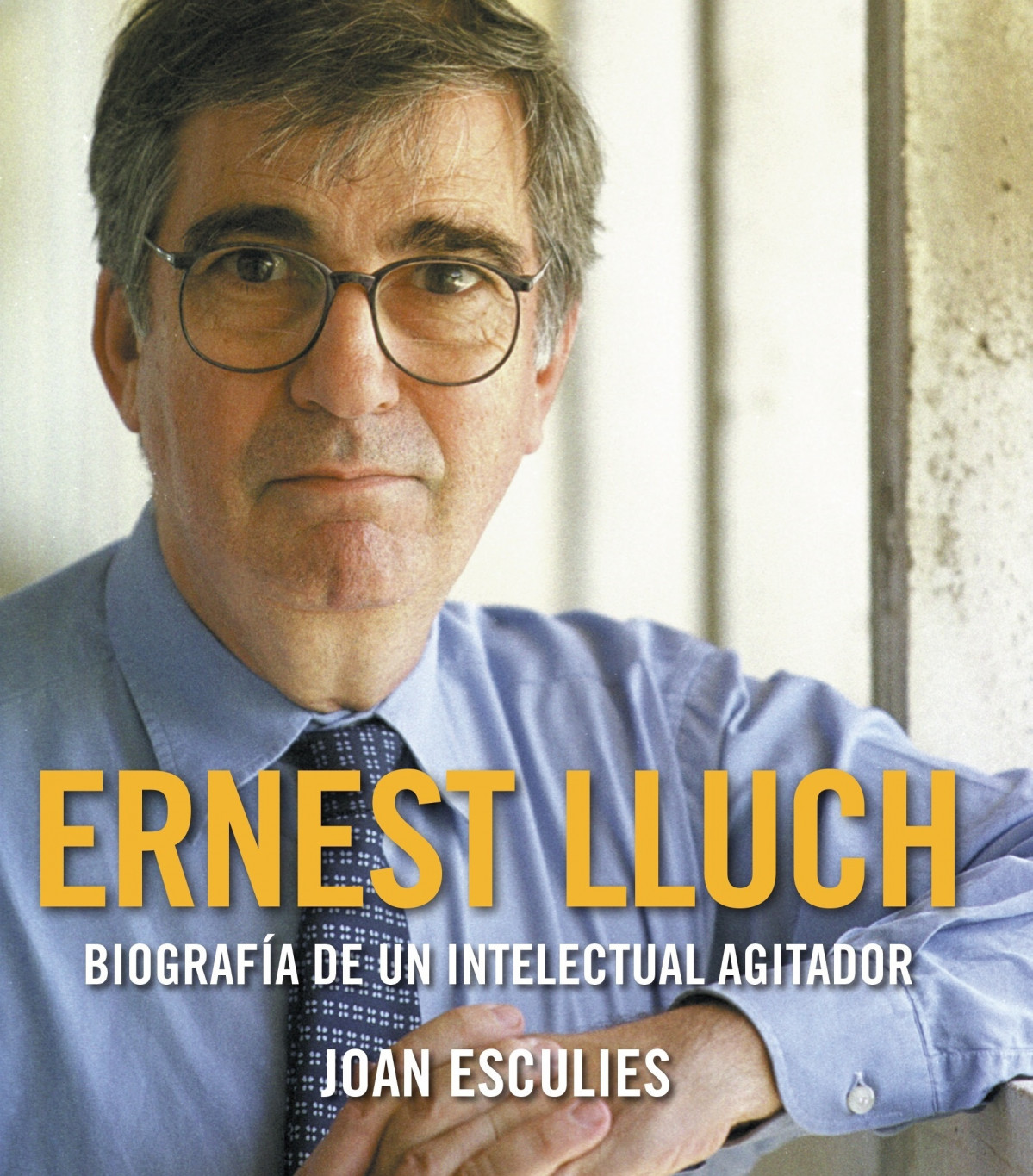 Portada llibre ernest lluch