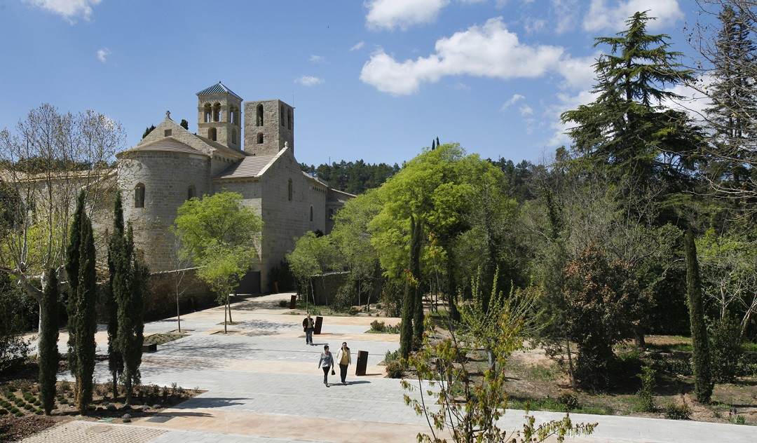 5 Monestir de Sant Benet de Bages Marc Vila