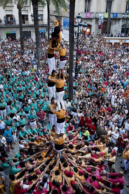 Festa Major de Vilanova i la Geltru