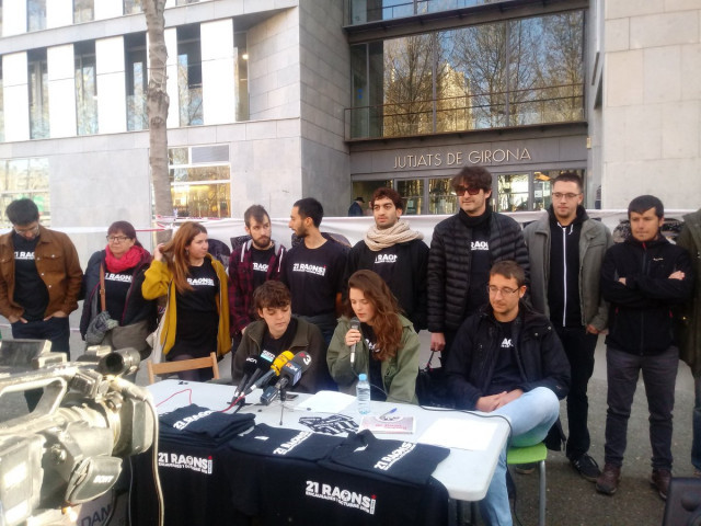 IntersindicalsobreocupacionviasdeAVEdeGirona