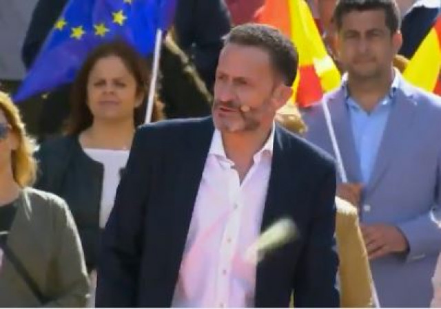 Ciudadanos fitxa l'advocat de l'Estat destituït per defensar que hi va haver rebel·lió al 'procés'