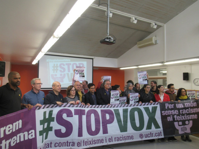 Manifestacinantivoxbarcelona