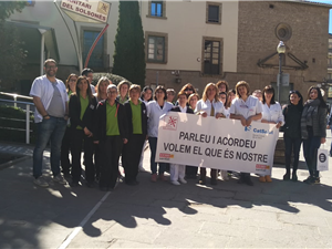 Comitè empresa centre sanitari solsonès