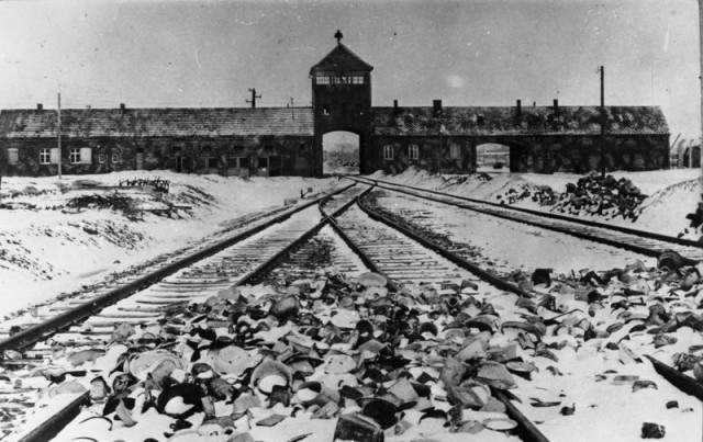 Auschwitzentrada