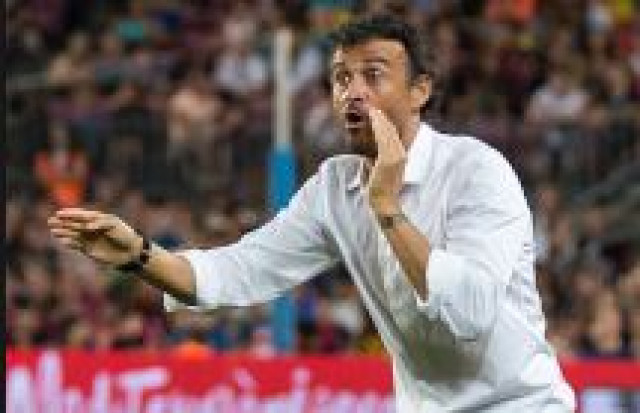 Luis Enrique: 