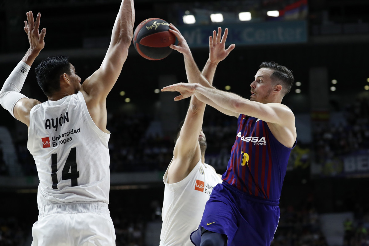 EuropaPress 2018698 Real Madrid   Barça Lassa (1)